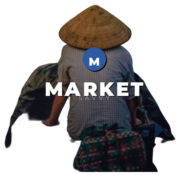 Market Savvy logo